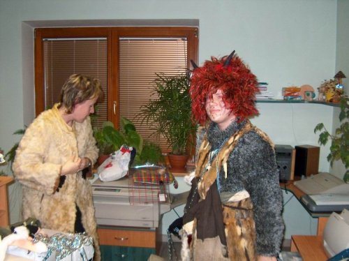 Mikulášská besídka - 5.12.2005